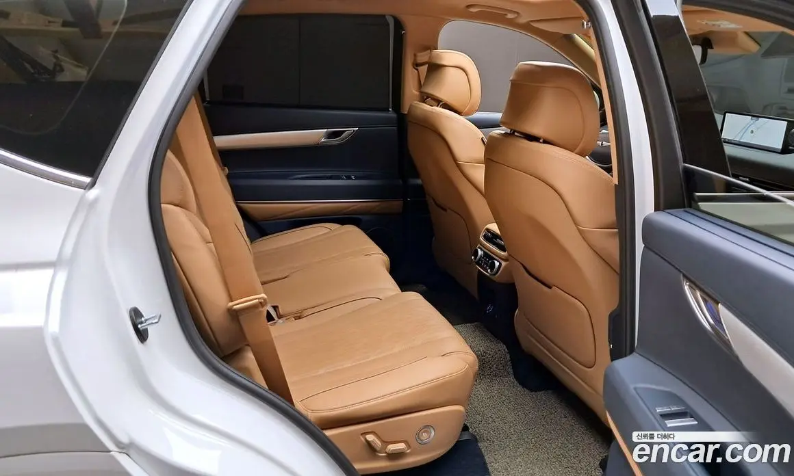 Genesis GV80 2022 3.0 автомат (гидро), фото 16