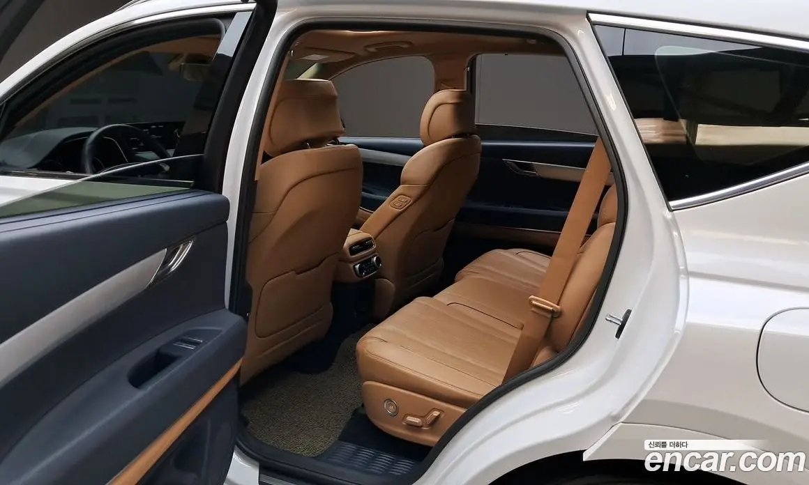 Genesis GV80 2022 3.0 автомат (гидро), фото 17