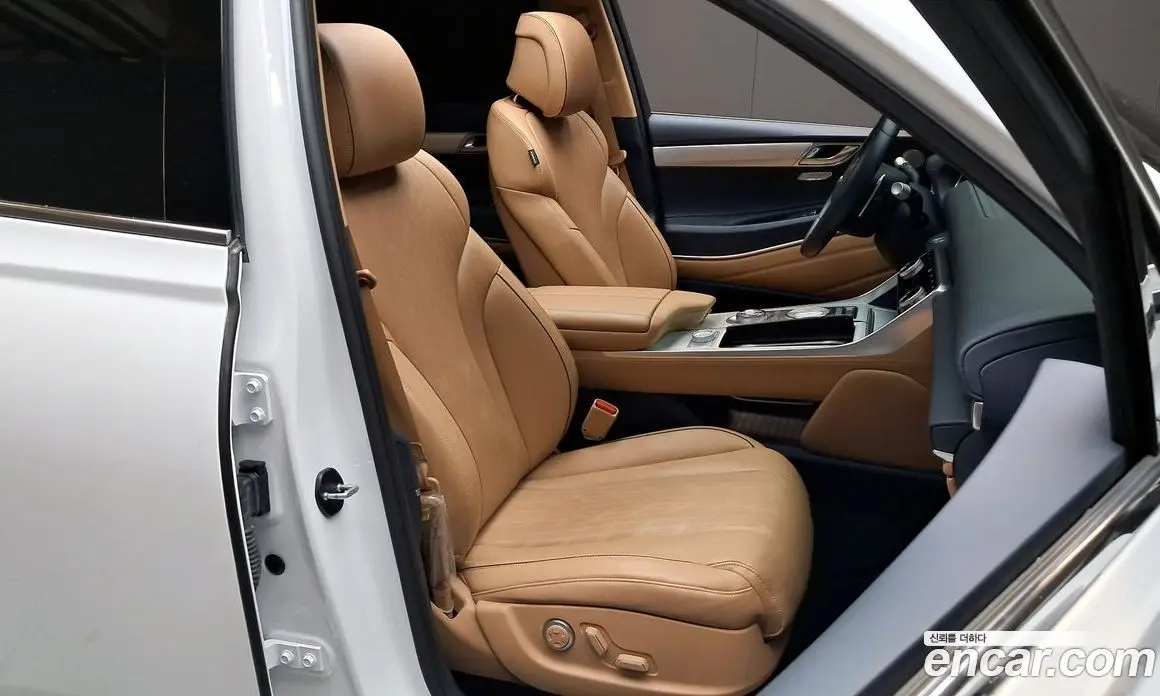 Genesis GV80 2022 3.0 автомат (гидро), фото 18