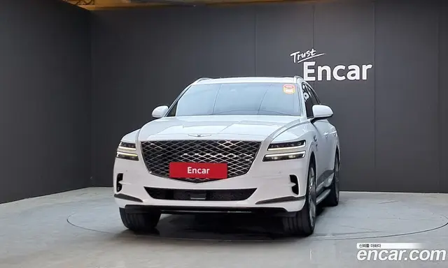 Genesis GV80 2022 3.0 автомат (гидро), миниатюра 3