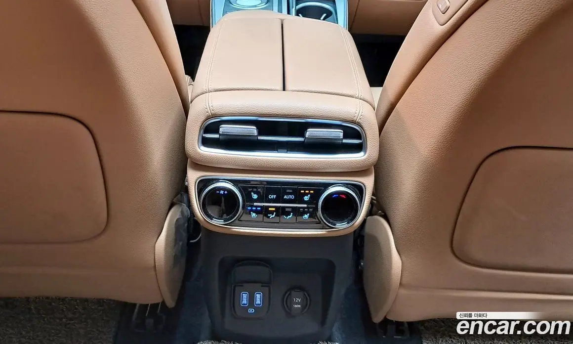Genesis GV80 2022 3.0 автомат (гидро), фото 36