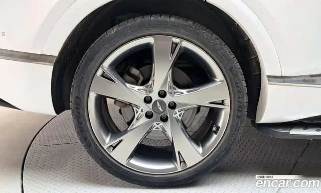 Genesis GV80 2022 3.0 автомат (гидро), миниатюра 5
