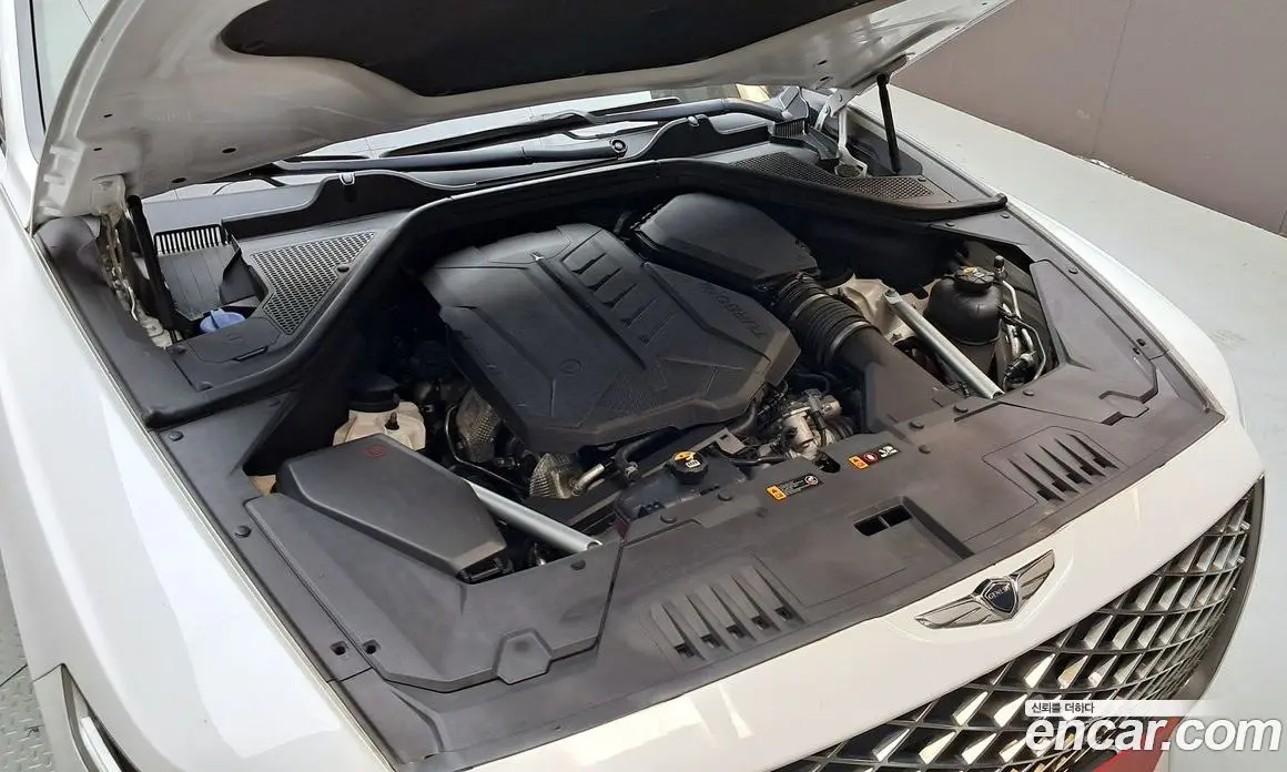 Genesis GV80 2022 3.0 автомат (гидро), фото 6