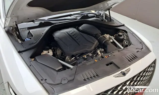 Genesis GV80 2022 3.0 автомат (гидро), миниатюра 6