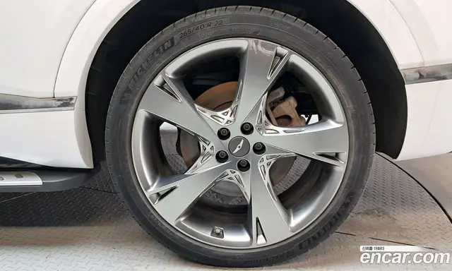 Genesis GV80 2022 3.0 автомат (гидро), миниатюра 7