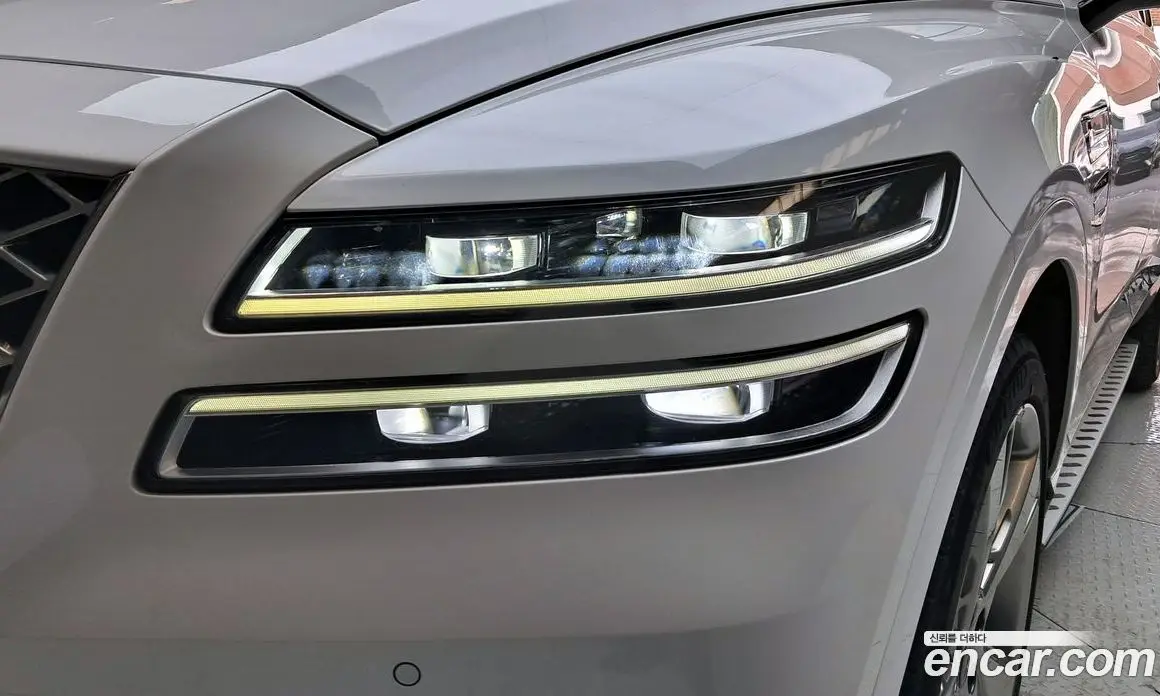 Genesis GV80 2022 3.0 автомат (гидро), фото 8