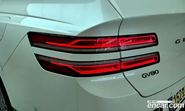 Genesis GV80 2022 3.0 автомат (гидро), миниатюра 9