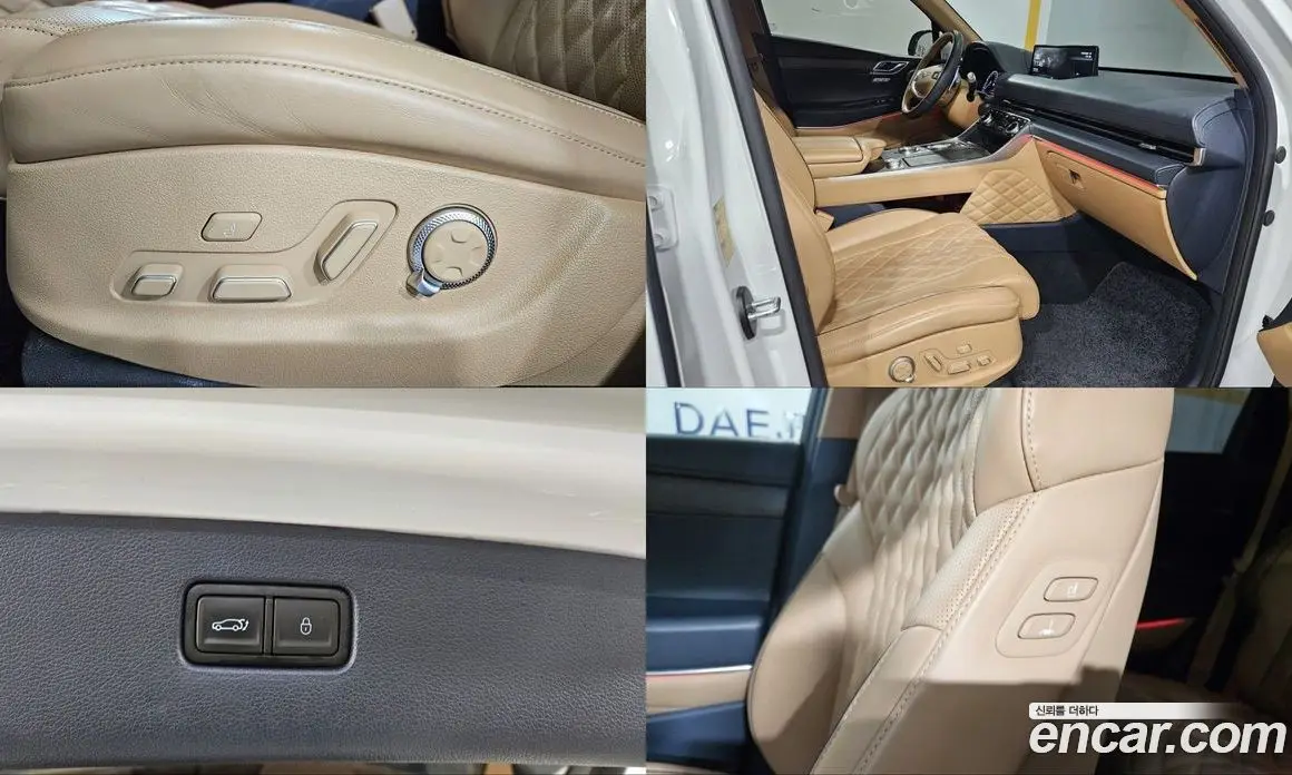 Genesis GV80 2022 3.5 автомат (гидро), фото 12