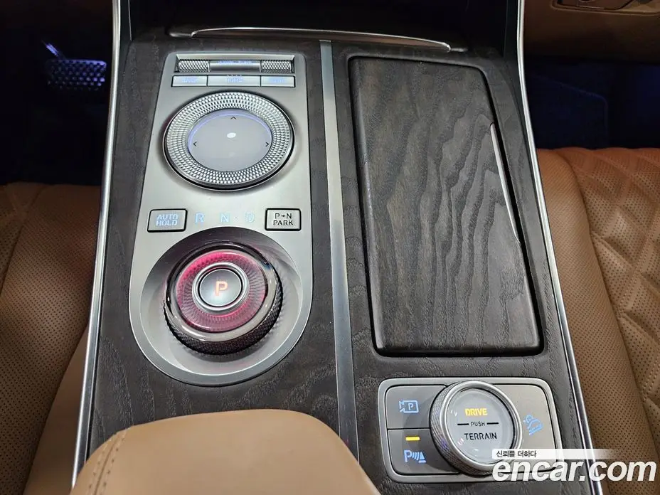 Genesis GV80 2022 3.5 автомат (гидро), фото 17
