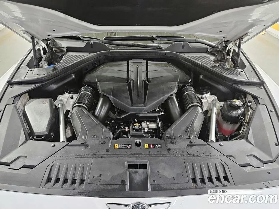 Genesis GV80 2022 3.5 автомат (гидро), фото 20