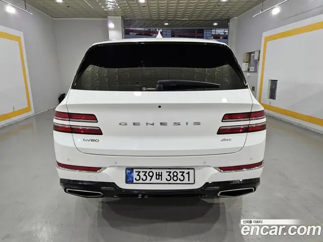 Genesis GV80 2022 3.5 автомат (гидро), миниатюра 5