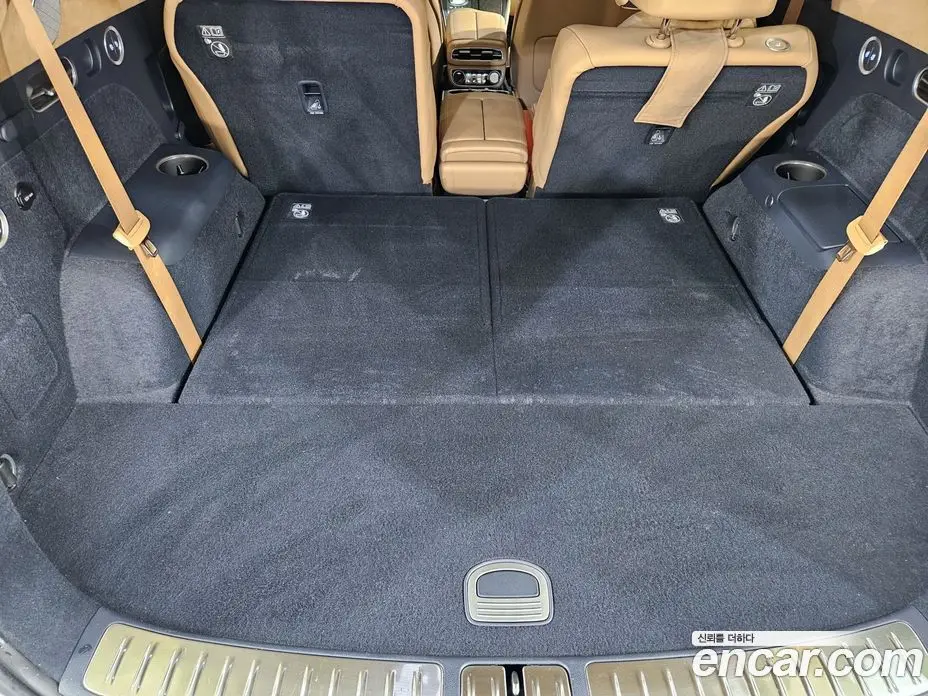 Genesis GV80 2022 3.5 автомат (гидро), фото 7