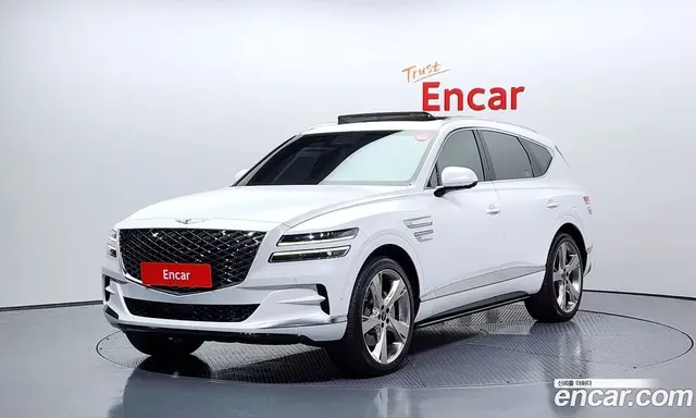 Genesis GV80, 2023, 79 127 км