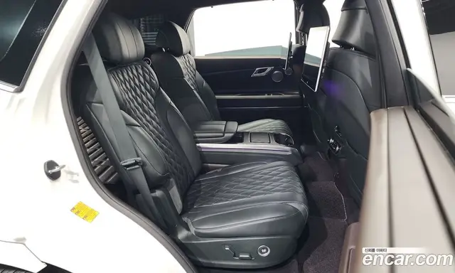 Genesis GV80 2023 2.5 автомат (гидро), миниатюра 12