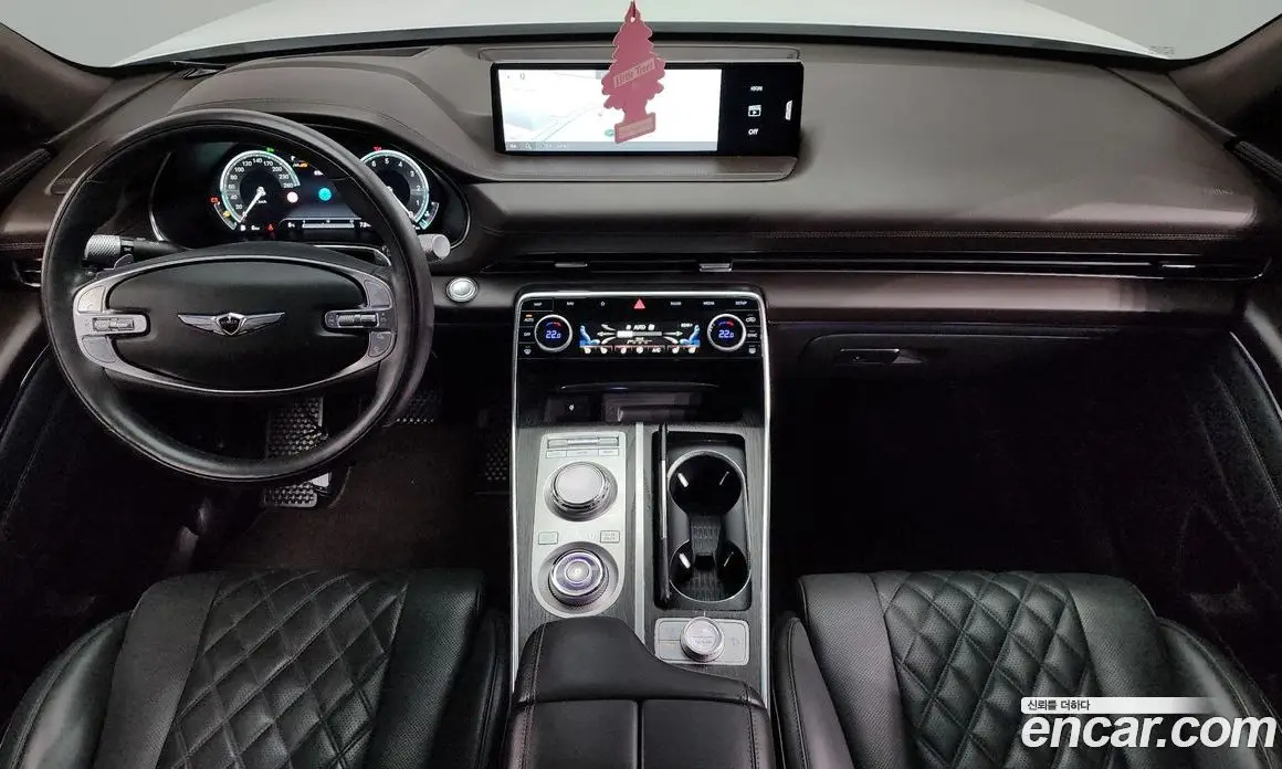 Genesis GV80 2023 2.5 автомат (гидро), фото 7