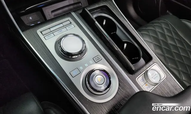 Genesis GV80 2023 2.5 автомат (гидро), миниатюра 9