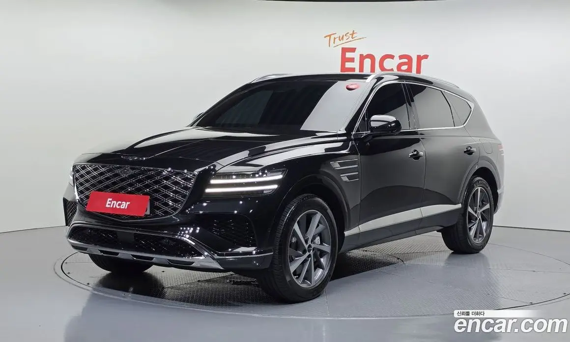 Genesis GV80 2023 2.5 автомат (гидро), фото 1 Genesis GV80 2023 2.5 автомат (гидро), фото 1