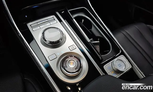 Genesis GV80 2023 2.5 автомат (гидро), миниатюра 12