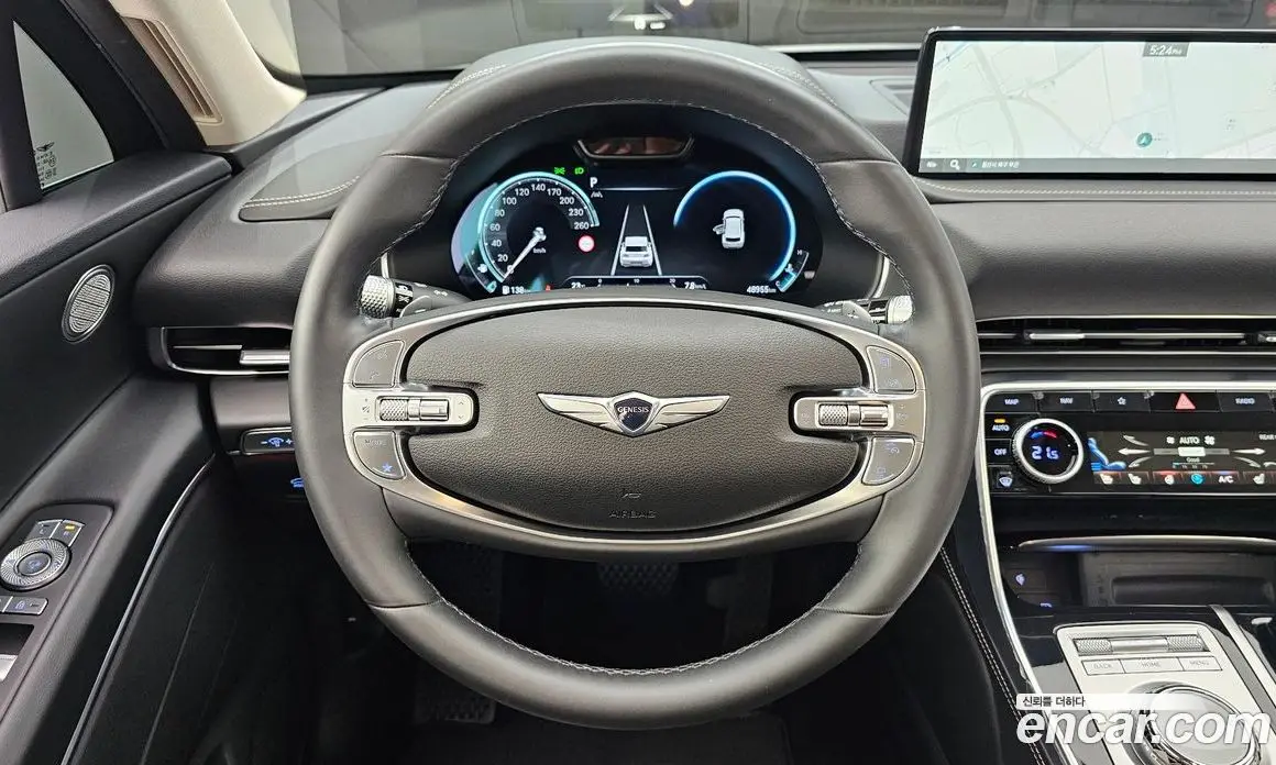 Genesis GV80 2023 2.5 автомат (гидро), фото 19 Genesis GV80 2023 2.5 автомат (гидро), фото 19