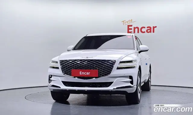 Genesis GV80 2023 2.5 автомат (гидро), миниатюра 3 Genesis GV80 2023 2.5 автомат (гидро), миниатюра 3