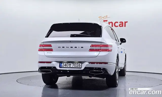Genesis GV80 2023 2.5 автомат (гидро), миниатюра 4 Genesis GV80 2023 2.5 автомат (гидро), миниатюра 4