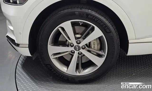 Genesis GV80 2023 2.5 автомат (гидро), миниатюра 5 Genesis GV80 2023 2.5 автомат (гидро), миниатюра 5