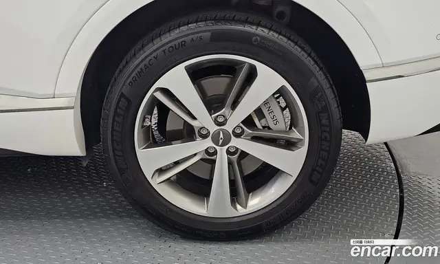 Genesis GV80 2023 2.5 автомат (гидро), миниатюра 7 Genesis GV80 2023 2.5 автомат (гидро), миниатюра 7