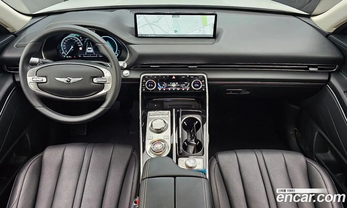 Genesis GV80 2023 2.5 автомат (гидро), фото 10 Genesis GV80 2023 2.5 автомат (гидро), фото 10