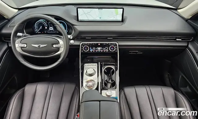 Genesis GV80 2023 2.5 автомат (гидро), миниатюра 10 Genesis GV80 2023 2.5 автомат (гидро), миниатюра 10