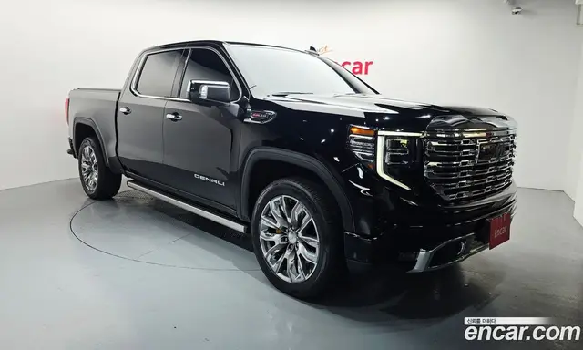 GMC Sierra, 2023, 55 775 км GMC Sierra, 2023, 55 775 км