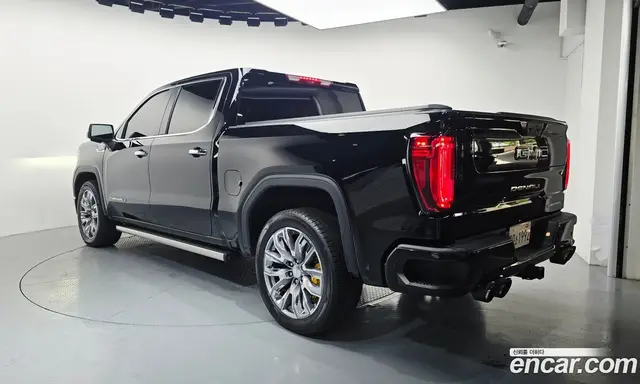 GMC Sierra 2023 6.2 автомат (гидро), миниатюра 2