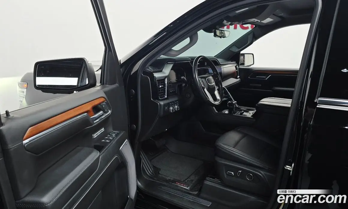 GMC Sierra 2023 6.2 автомат (гидро), фото 13