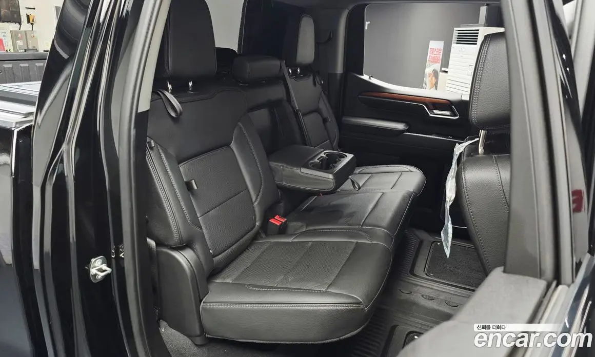 GMC Sierra 2023 6.2 автомат (гидро), фото 16