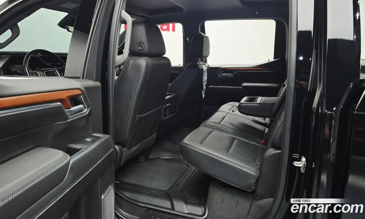 GMC Sierra 2023 6.2 автомат (гидро), фото 17