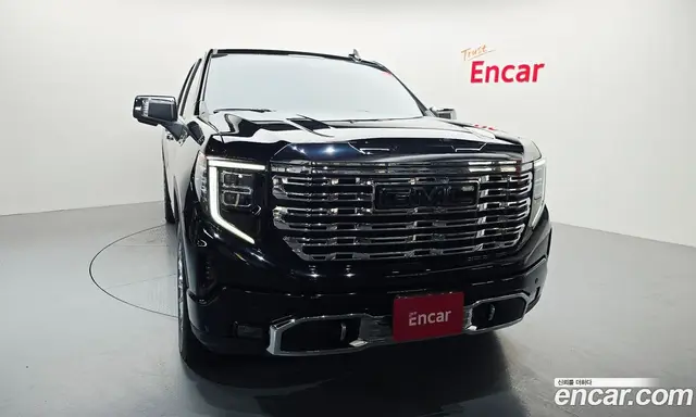 GMC Sierra 2023 6.2 автомат (гидро), миниатюра 3