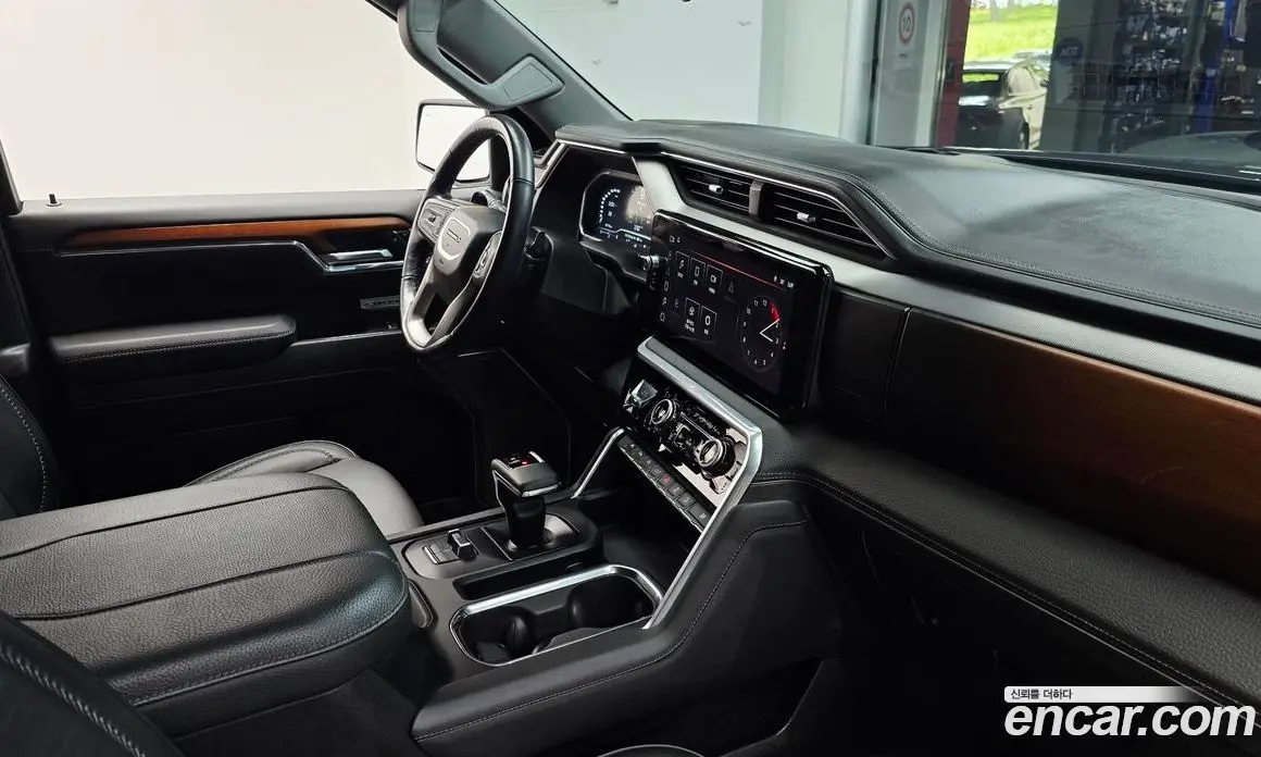 GMC Sierra 2023 6.2 автомат (гидро), фото 23