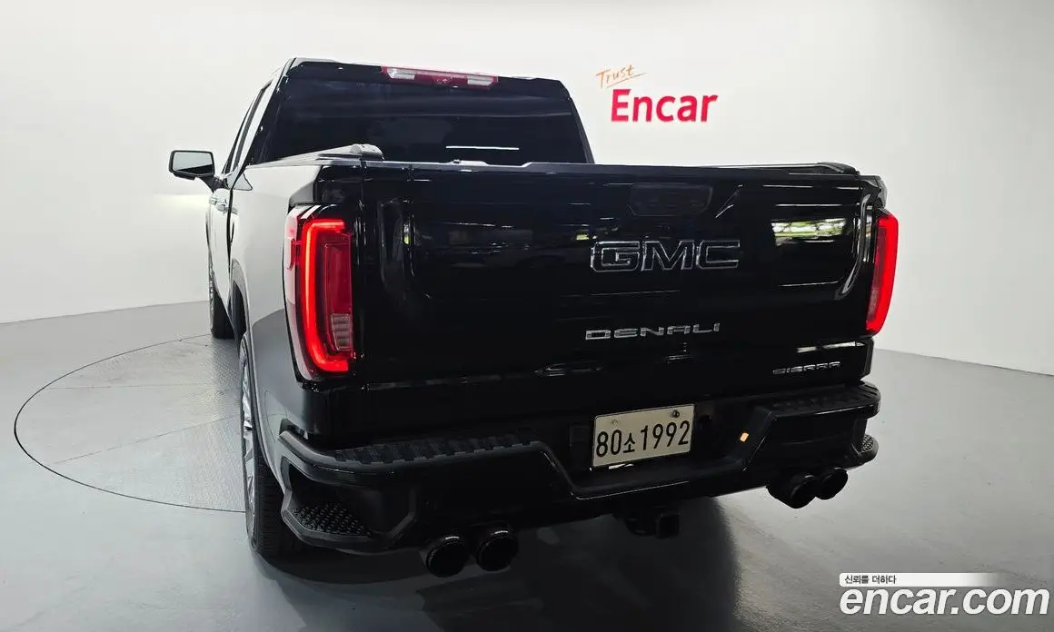 GMC Sierra 2023 6.2 автомат (гидро), фото 4