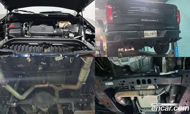 GMC Sierra 2023 6.2 автомат (гидро), миниатюра 6