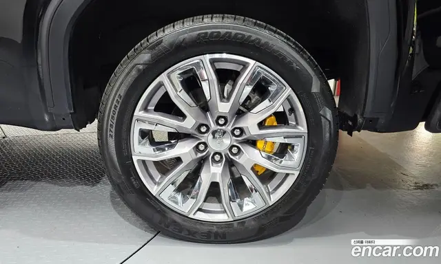 GMC Sierra 2023 6.2 автомат (гидро), миниатюра 7