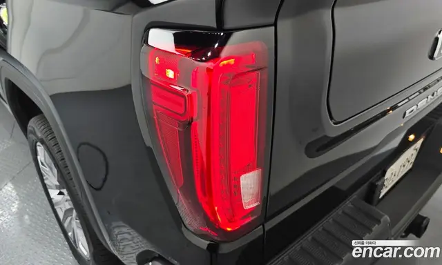 GMC Sierra 2023 6.2 автомат (гидро), миниатюра 9