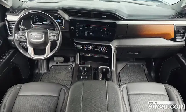 GMC Sierra 2023 6.2 автомат (гидро), миниатюра 10