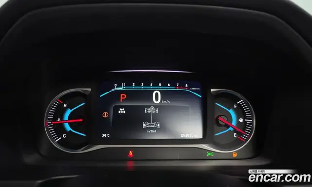 Honda Pilot 2019 3.5 автомат (гидро), миниатюра 11