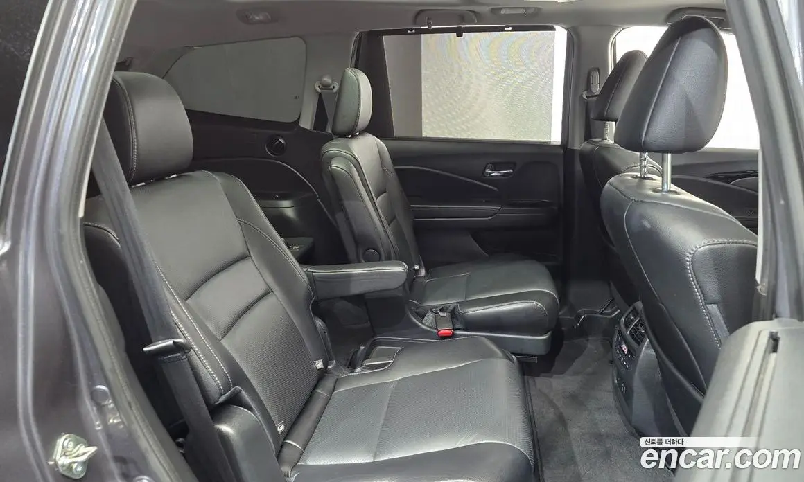 Honda Pilot 2019 3.5 автомат (гидро), фото 17