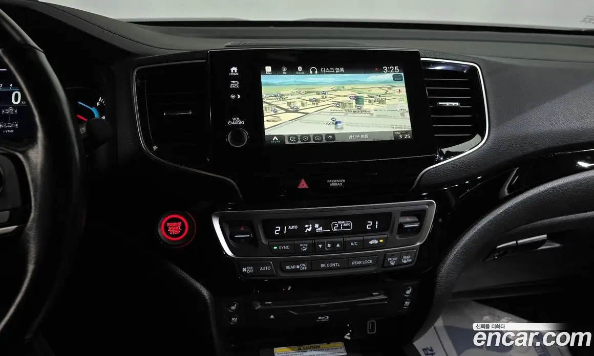 Honda Pilot 2019 3.5 автомат (гидро), фото 18