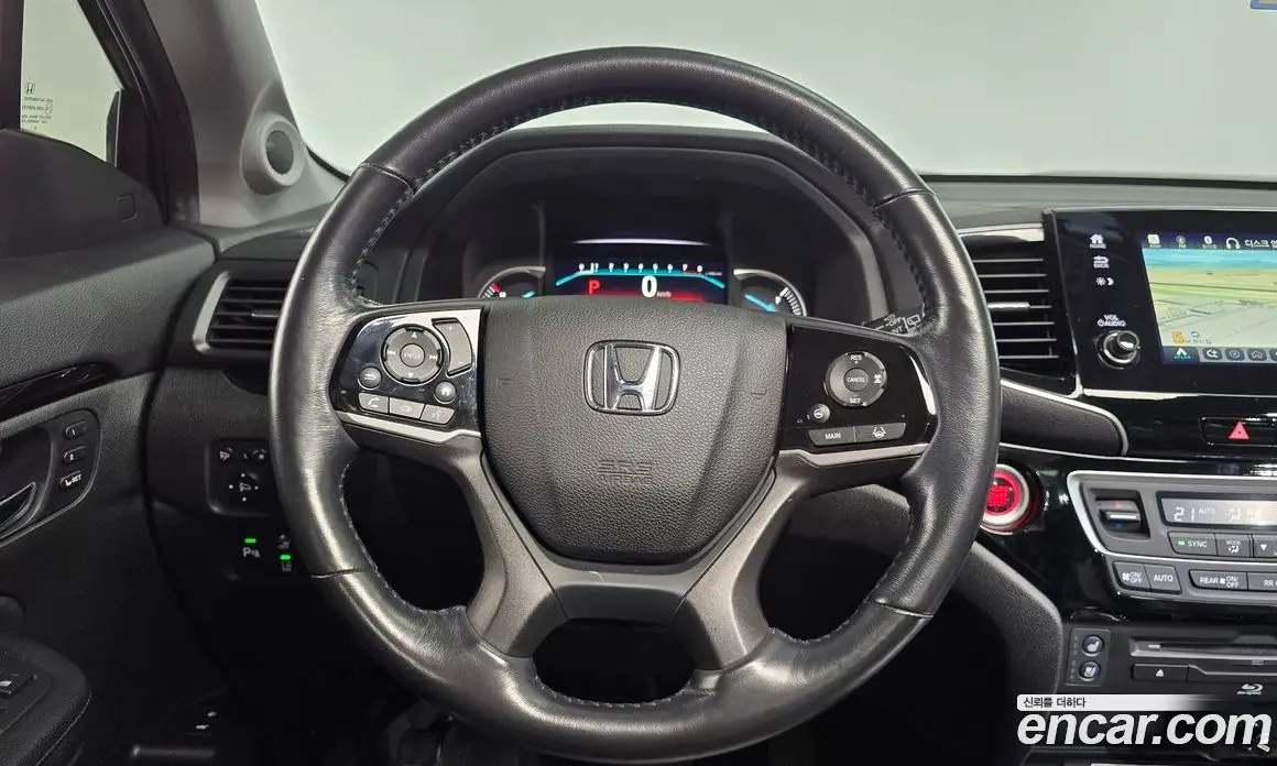Honda Pilot 2019 3.5 автомат (гидро), фото 20