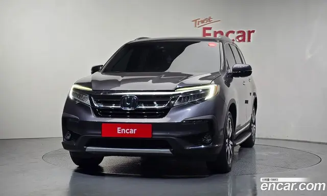 Honda Pilot 2019 3.5 автомат (гидро), миниатюра 3