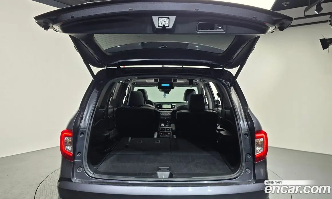 Honda Pilot 2019 3.5 автомат (гидро), фото 27