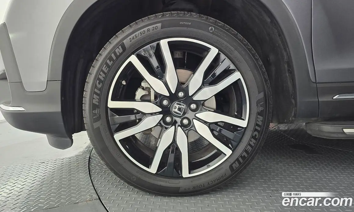 Honda Pilot 2019 3.5 автомат (гидро), фото 5
