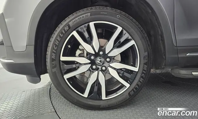 Honda Pilot 2019 3.5 автомат (гидро), миниатюра 5