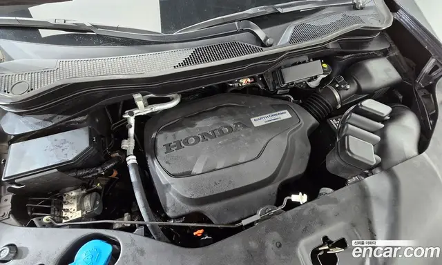 Honda Pilot 2019 3.5 автомат (гидро), миниатюра 6